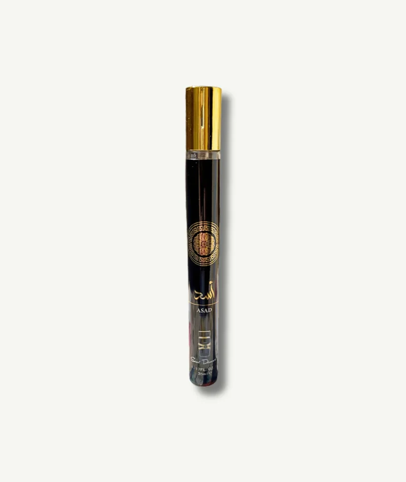 Parfum Asad - une fragrance puissante à explorer à la Boutique Paradis Oriental pour une expérience olfactive inoubliable.