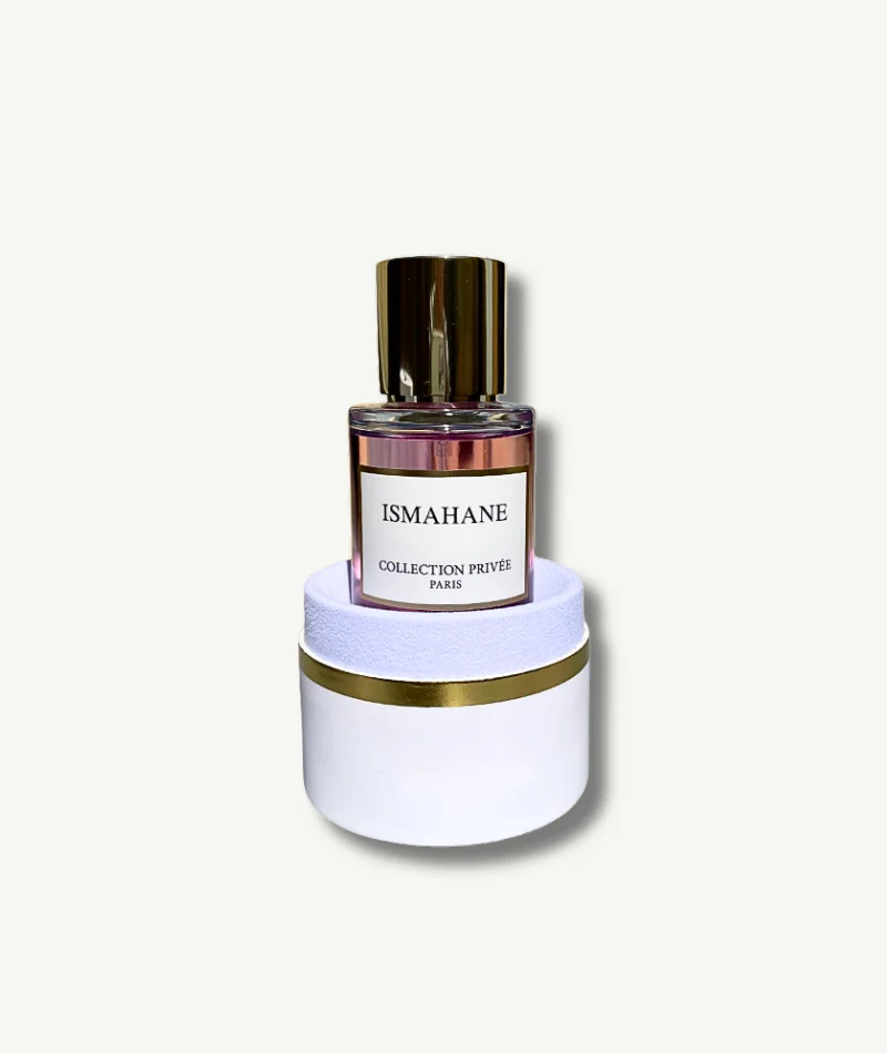 Parfum Ismahane - une essence sophistiquée à découvrir à la Boutique Paradis Oriental pour une expérience olfactive incomparable.