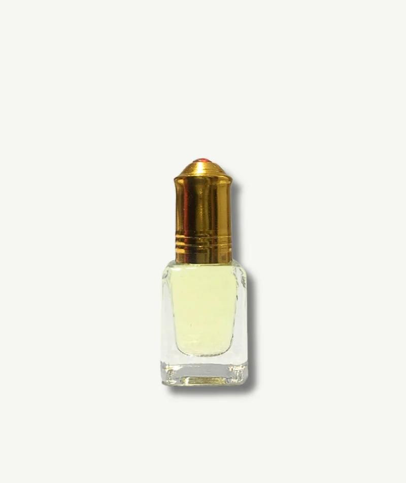 Parfum Musc d'El Nabil - une fragrance envoûtante disponible à la Boutique Paradis Oriental pour une expérience sensorielle unique.