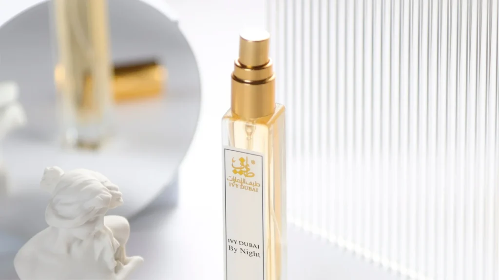 Parfum Paradis Oriental